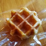 レストラン楓 - 部屋には「ベーカリーバーバラはうす」が置かれてました