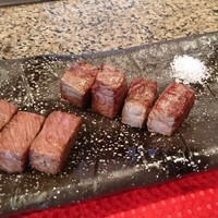 ステーキハウス 壹番 - 