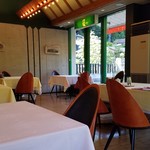 レストラン楓 - レストラン楓さんの店内