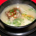Shingen - テールスープ