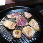 米山 - 「レバ」