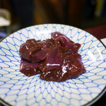 米山 - 「レバ」¥300