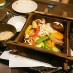 温炊き さんずい 刈谷店 - 