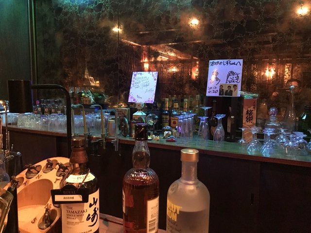 酒田倶楽部 - 酒田（バー）の写真