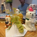 ミニカフェ ヒロ - 