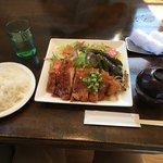 パーシモンカフェ - 