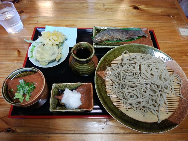 そば処　時空 - 堺田（そば）の写真