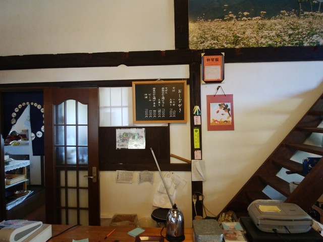 そば処　時空 - 堺田（そば）の写真