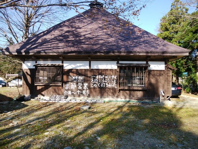 そば処　時空 - 堺田（そば）の写真