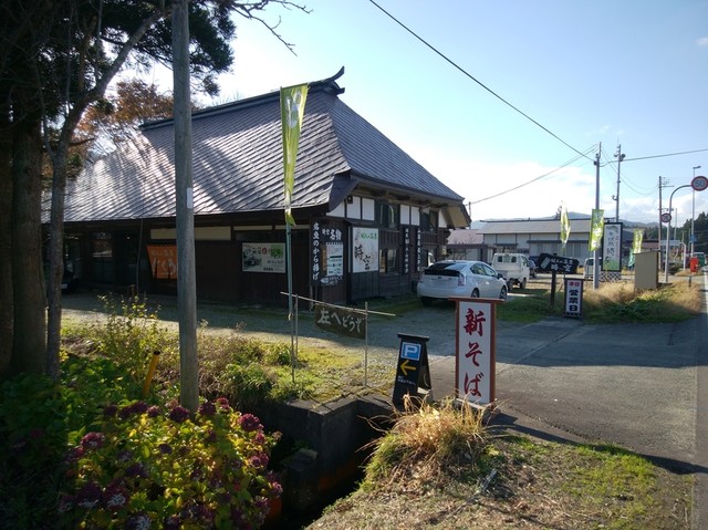 そば処　時空 - 堺田（そば）の写真