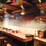 ワインの酒場。ディプント 神田店