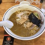 ハルピンラーメン - 