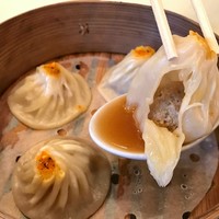 上海蟹小籠包（4個入り）