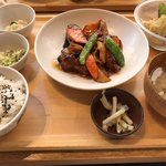 おぼんdeごはん - この、ご飯が、絶品でした！
