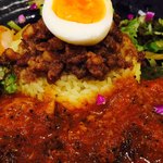 SPICY CURRY 魯珈 - 