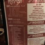 Noodle Shop Hell's Kitchen - 