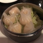 Noodle Shop Hell's Kitchen - 小籠包