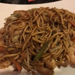 Noodle Shop Hell's Kitchen - 五目焼きそば