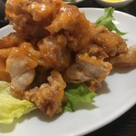 台湾料理 福賓楼 - 鶏マヨ