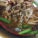 台湾料理 福賓楼 - 台湾ラーメン