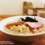 The Noodles & Saloon Kiriya - swallowらあめん