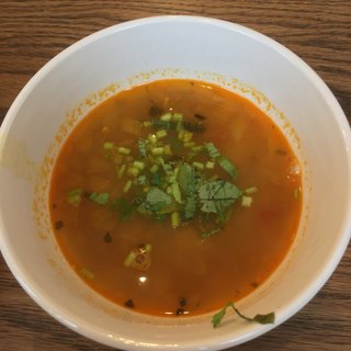 インド食堂 かふぇ ぴこてぃり - レンズ豆のカレー