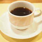 BISTRO O LALA! - ボリュームコース 2060円 のコーヒー