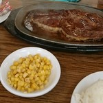 Like Like Drive Inn - テリヤキステーキ