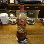 コーヒーハウス ニシヤ - ラムコーク（700円）税込