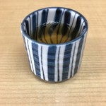 Tonoda - 冷たいお茶