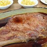 Like Like Drive Inn - テリヤキステーキ