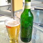 Koto - San - ビール（キリンハートランド小瓶）￥500