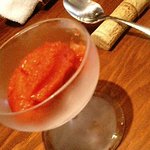 Persiller - いちごのソルべ