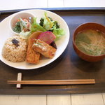 holon - ホロンプレート￥1200