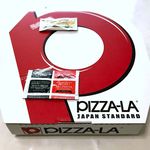 Piza Ra - 宅配用箱　2017.5.20