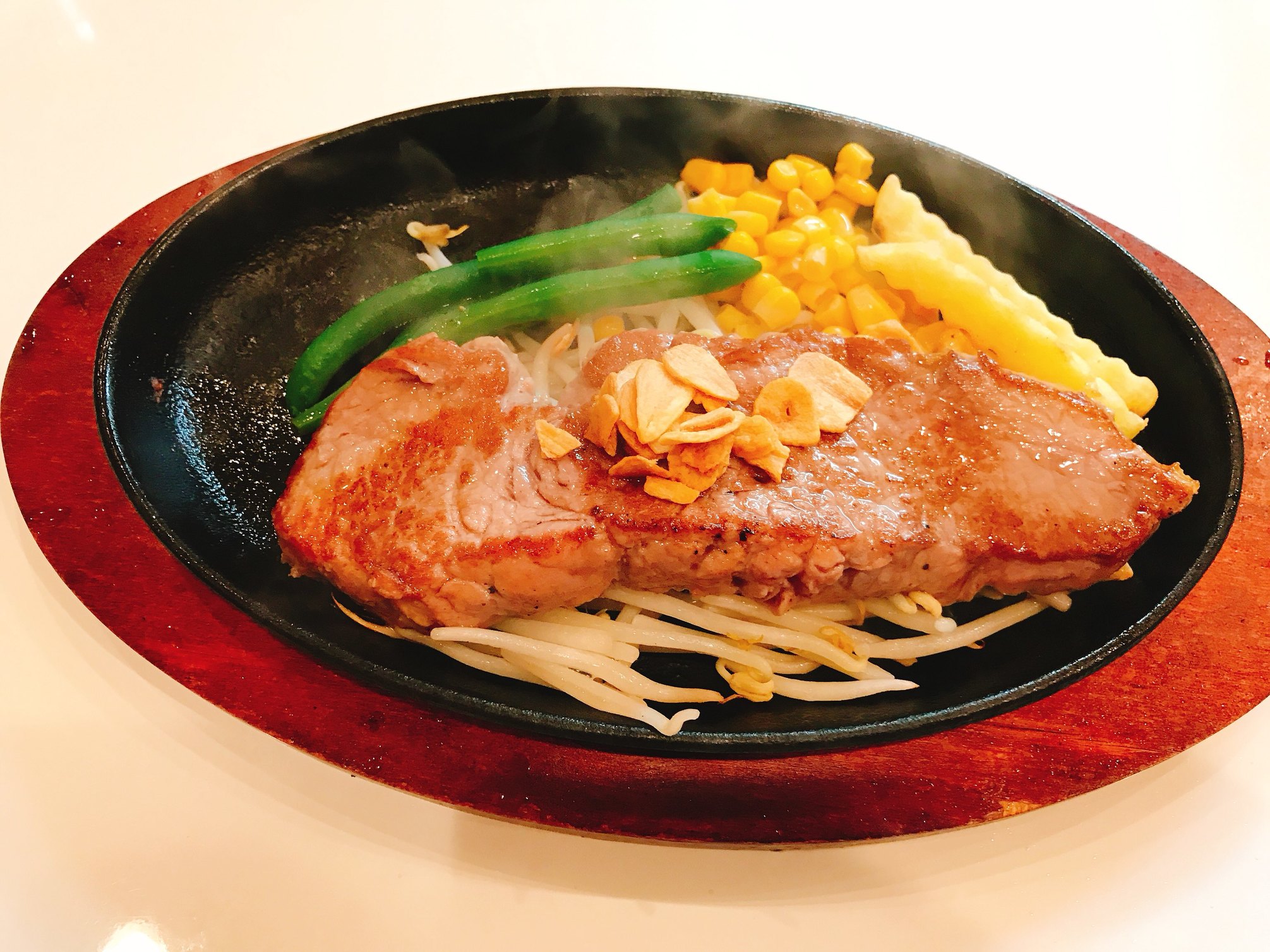 ステーキ食堂 富士 name=