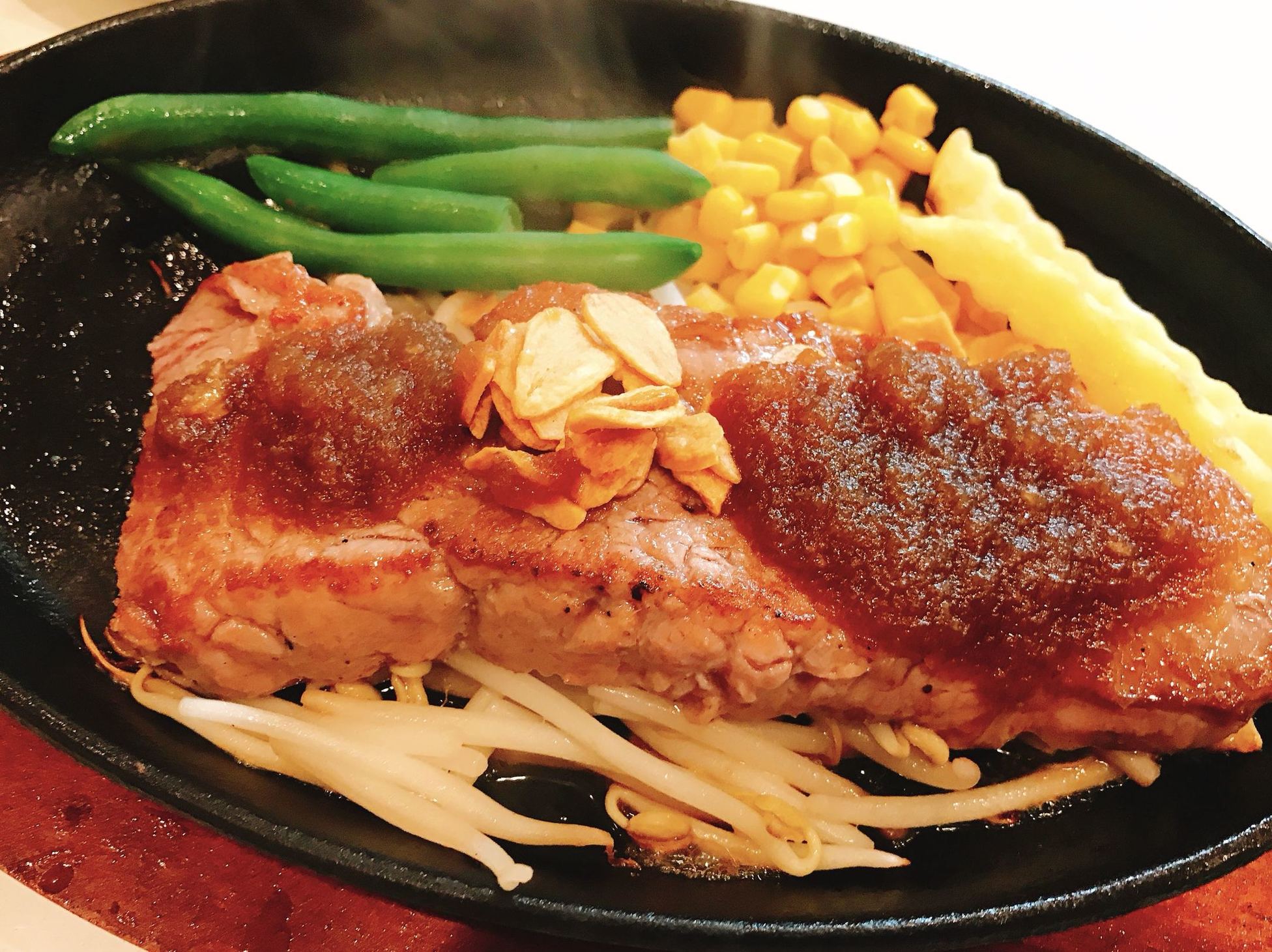ステーキ食堂 富士 name=