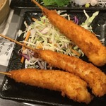 魚菊 - エビフライ