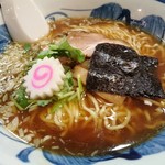 琳久 - 醤油ラーメン