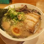 博多長浜ラーメン 翔龍 - 