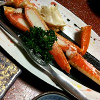 料亭 香梅咲 - ズワイガニ