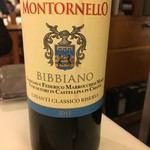 ピアノピアーノ 肥後橋本店 - このワインよかった