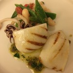 ピアノピアーノ 肥後橋本店 - いか新鮮