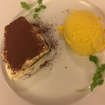 ピアノピアーノ - ティラミスとジェラート