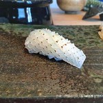 まき田鮨 - 剣先いか