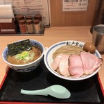 松戸富田製麺 ららぽーとTOKYO-BAY店 - 