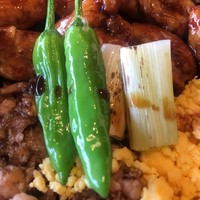 おもてなしとりよし 西新宿店 - グリル加減がたまらなく良い