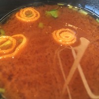 おもてなしとりよし 西新宿店 - 赤だしおいしい