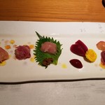 じどりや 穏座 - 