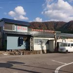 かくえん - 店舗裏